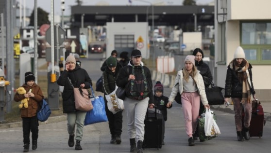 Европейският парламент съобщи че одобрява незабавното отпускане на 3 4 милиарда